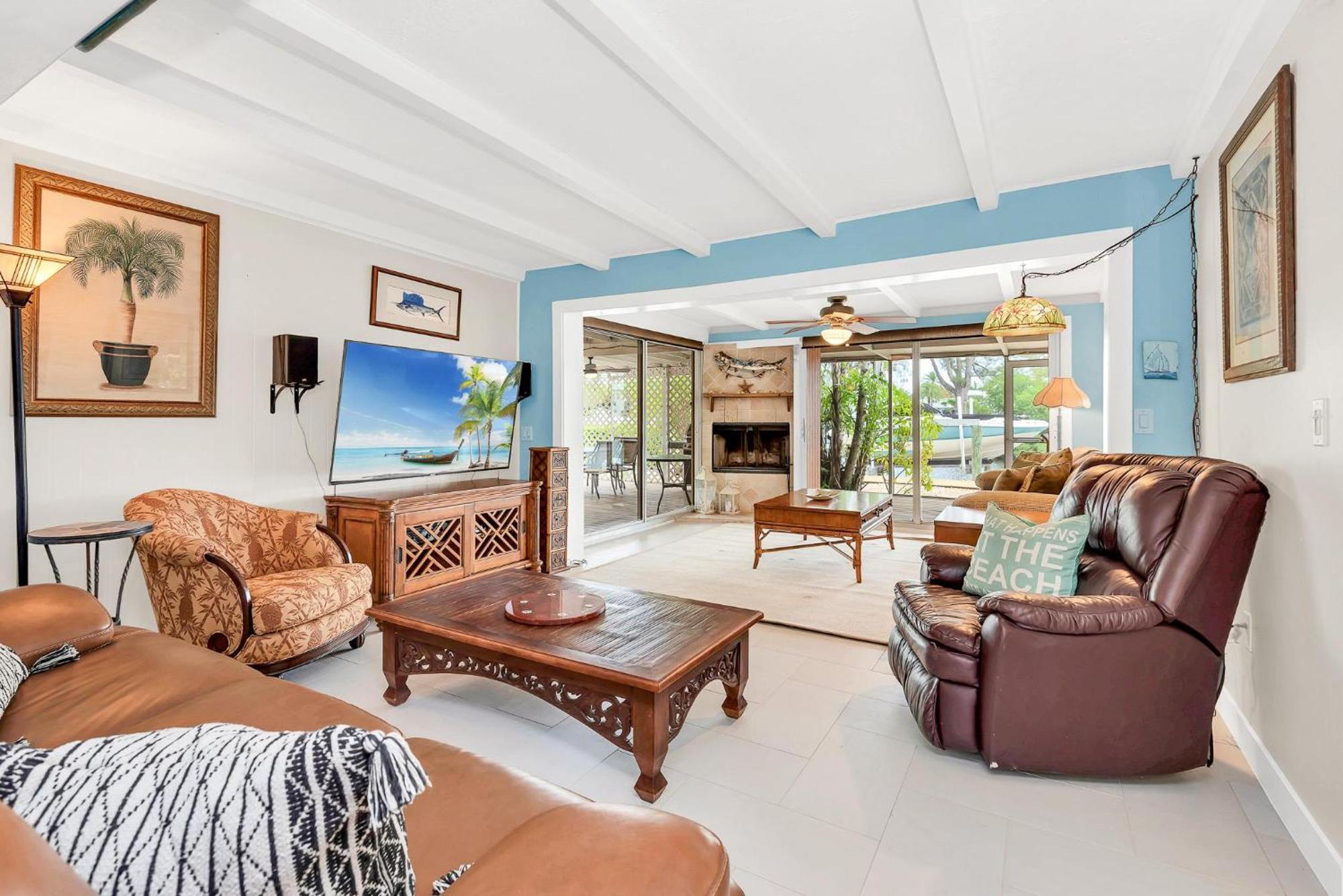 Island Sea-Cret Villa Anna Maria Exterior photo